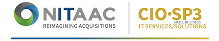 NITAAC CIO-SP3 sb logo