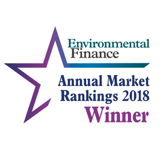 environmental finance china winner