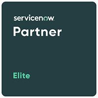 Servicenow partner elite