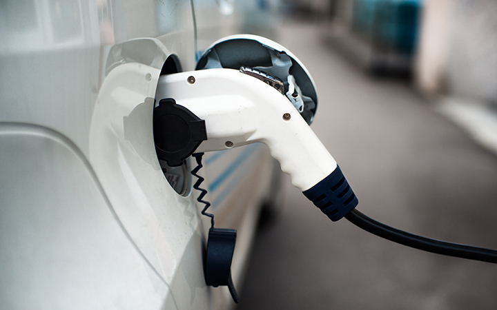 charging station
