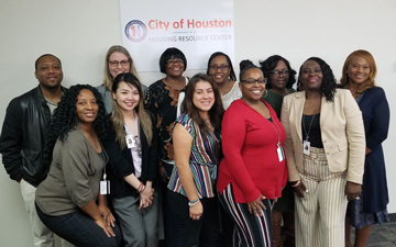 City of Houston Housing Resource Center