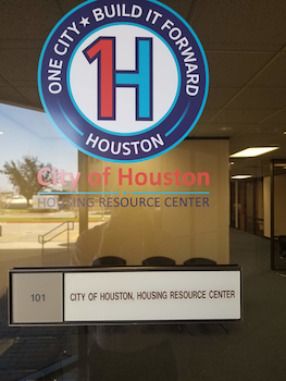 Rebuilding Texas and Houston