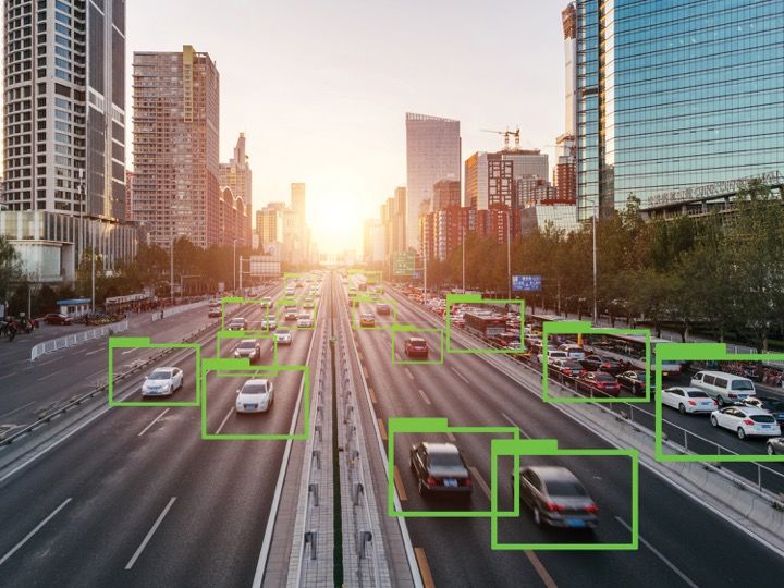 Tracking automated cars in the city