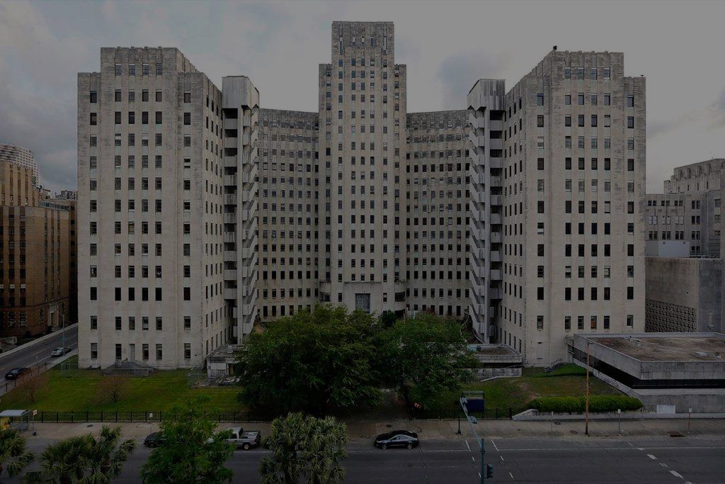 Charity Hospital
