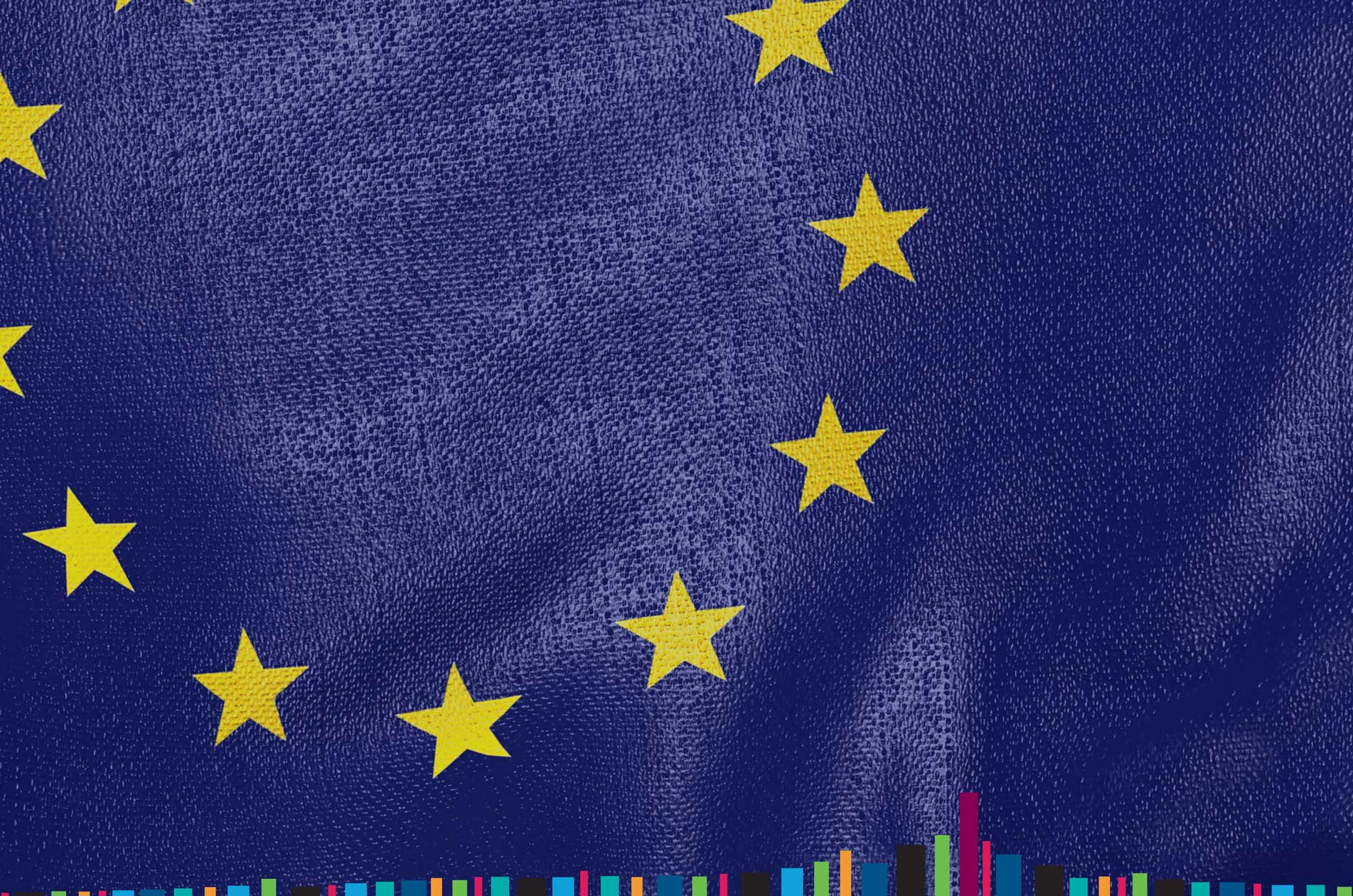 European flag