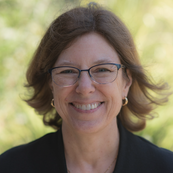 INGRID ROHMUND, General Manager of AEG