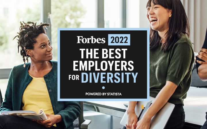 Forbes Ranks ICF One of America