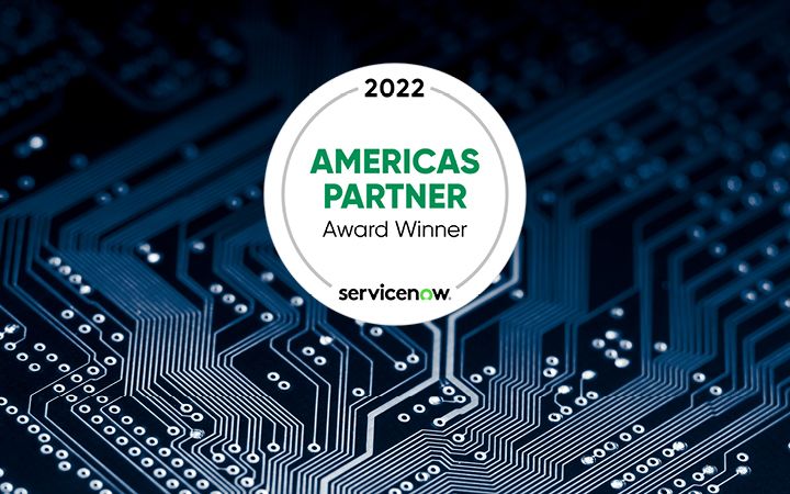 Servicenow Federal ICF Named ServiceNow Americas US Federal Partner of the Year | ICF