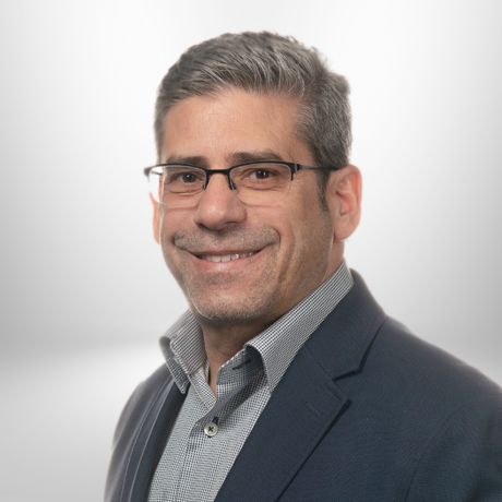 Matt Silverman headshot