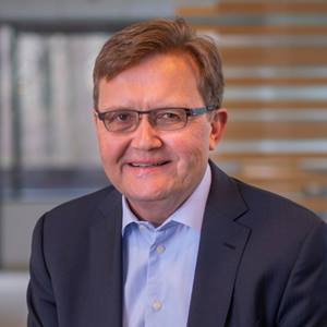 John Wasson, President and CEO, ICF
