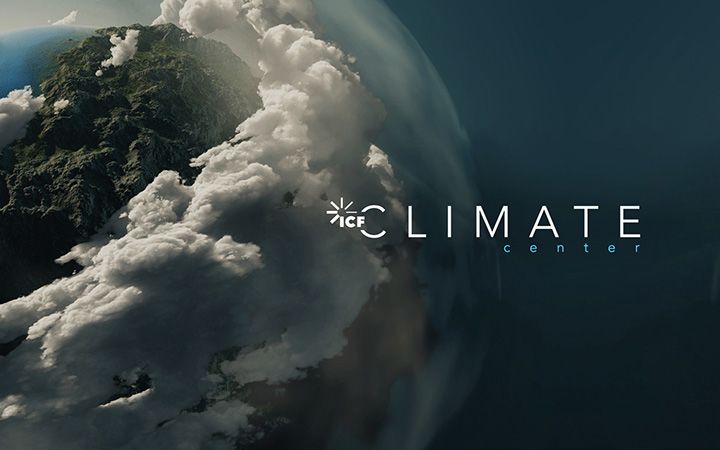 ICF Climate Center thumbnail promo