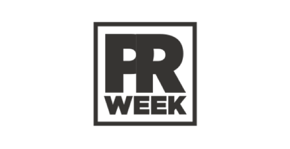 PR Week logo