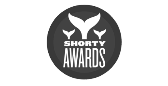 The Shorty award logo