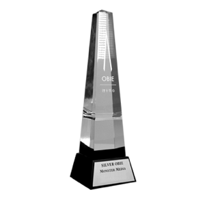 Obie award