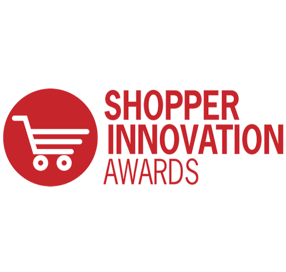 Shopper innovation awards logo