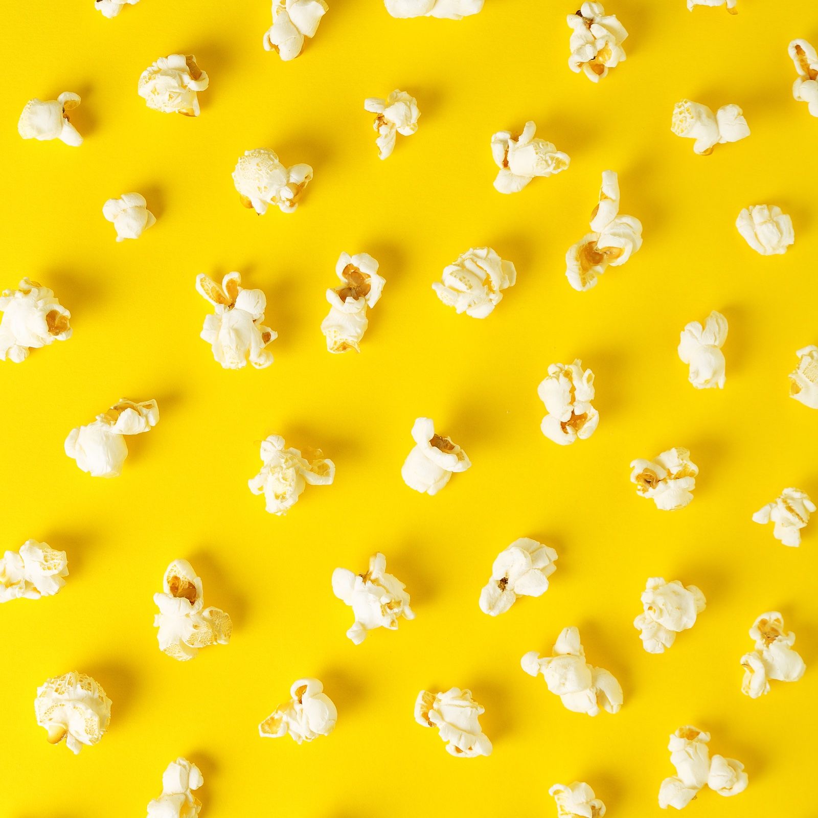 Creative services capability popcorn image