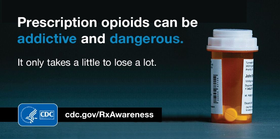 CDC: Real Stories of the Opioid Epidemic - Case Study | ICF Next
