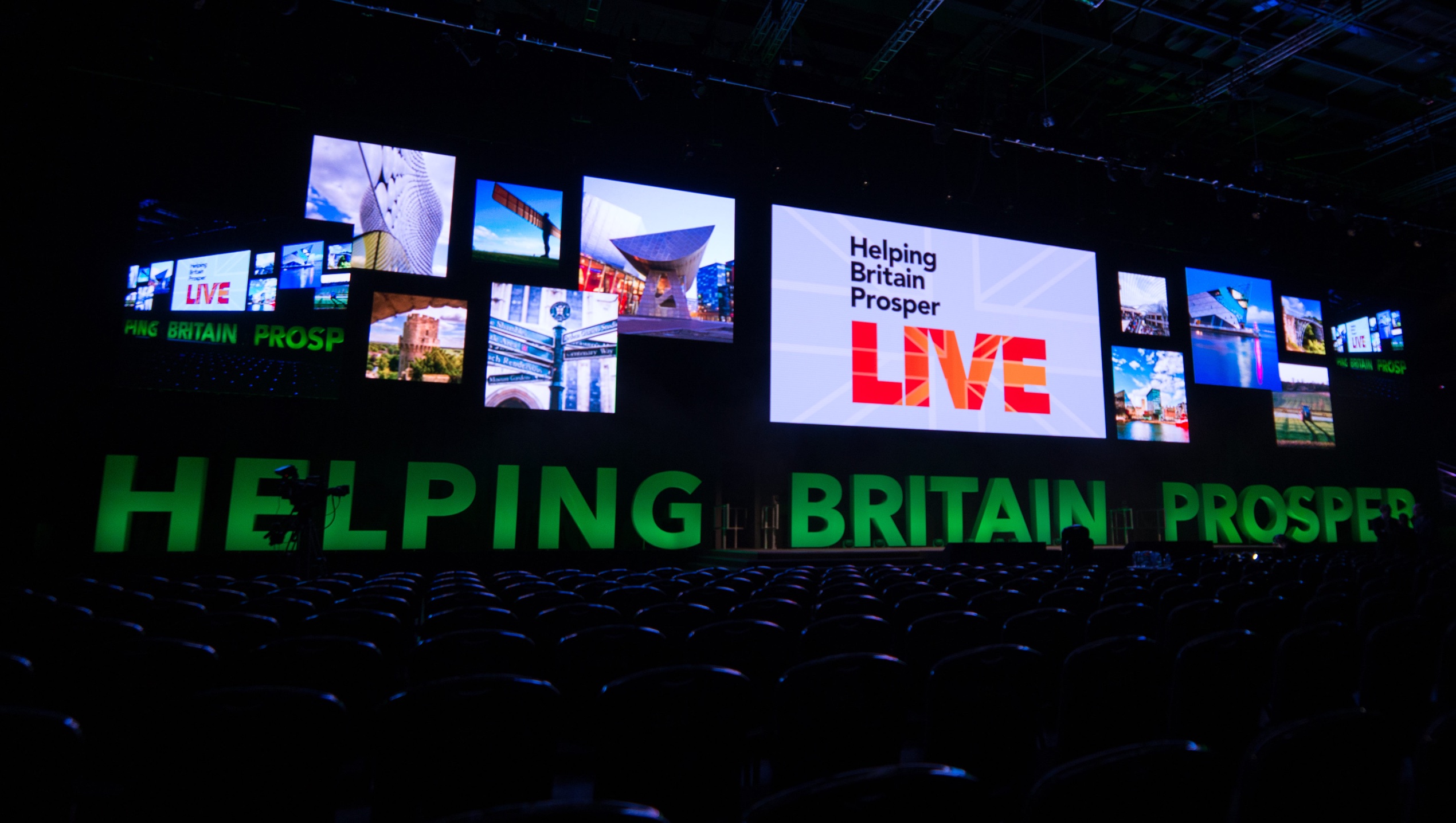 lloyds helping Britain proser