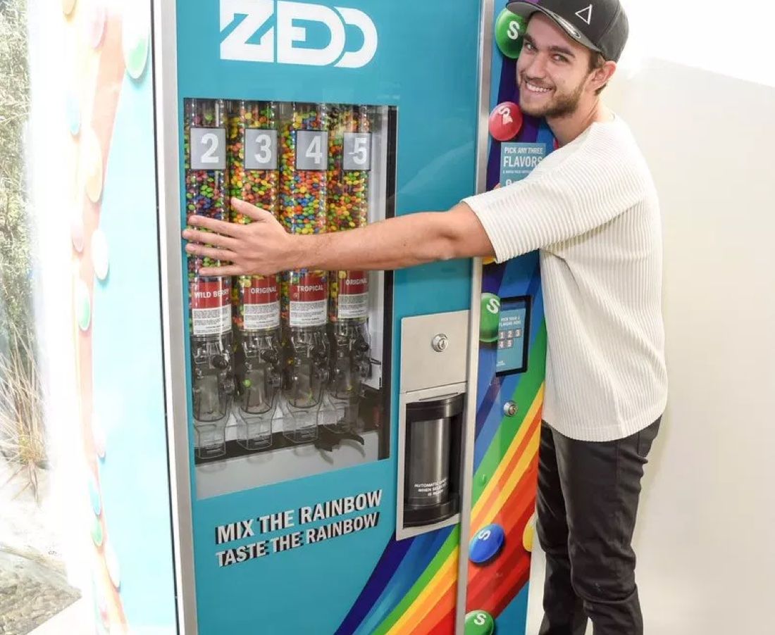 skittles case study