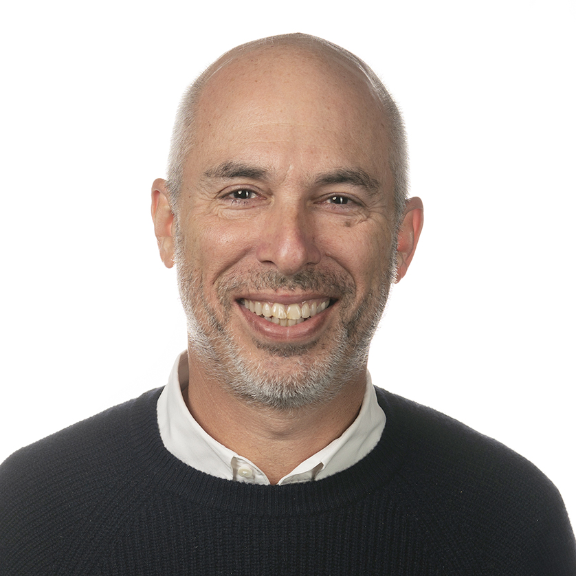 Bob Feldman Headshot