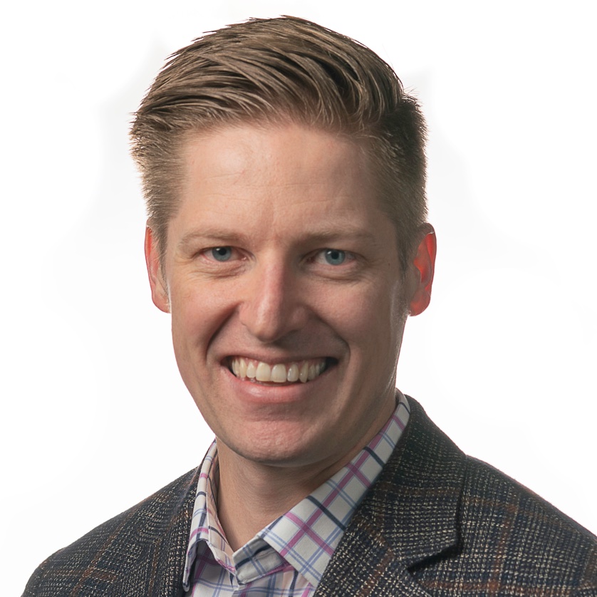 Chip Knicker Headshot